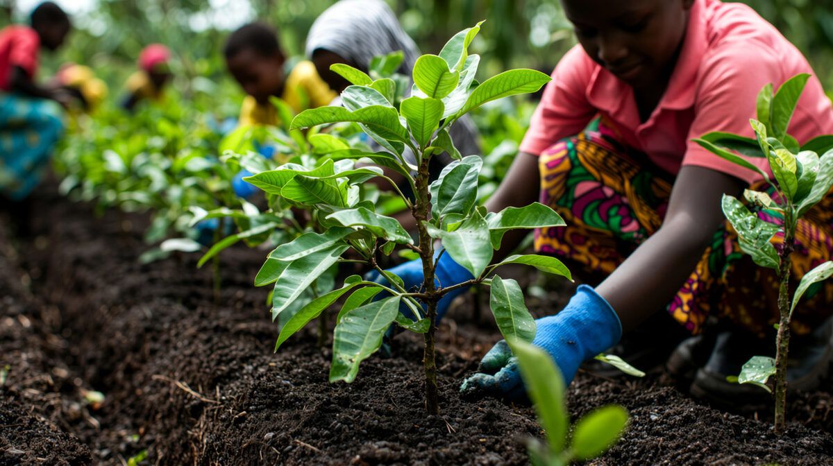 Winners Announced for Annual School Garden Competition