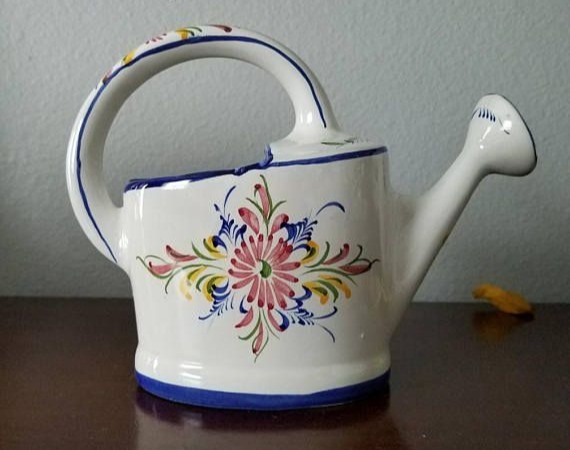 Handcrafted Watering Can
