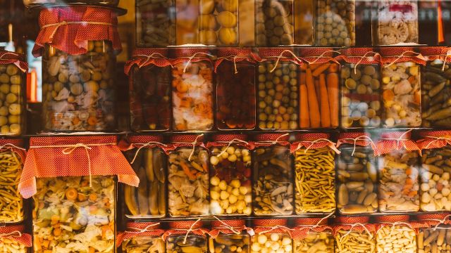Traditional Food Preservation