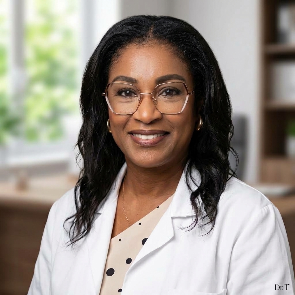 Dr. Jeanne-Nicole Tsogou